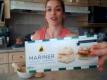 The Original Mariner Biscuit Co. Olive Oil & Sea Salt Crackers: What I Say About Food