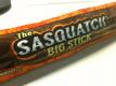 Greg Eats The Sasquatch Big Stick
