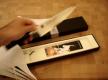 Sharpest Knife: Handmade Kasumi Knife