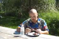 Jerk Chicken On Barbecue