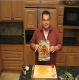 How To Make Spicy Chicken Wrap