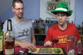 The Sword and The Harp - Saint Patrick's Day Cocktail