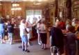 Tasting Room At Hazlitt Vineyard