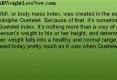 Body Mass Index Overview