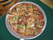 Homemade Pizza for a Low Carb Diet