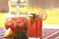 Thirst-Quenching Sparkling Iced Tea 