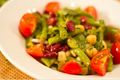 Three Bean Summer Salad 