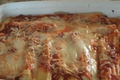 How To Make Baked Manicotti Filled With Three Cheeses