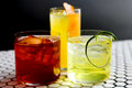 How To Make Tiki Punch, Captain Hook And Magnificent Bastard Cocktails