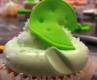 Three Kitcheneers Having Fun With Cupcakes At Pastries By Design