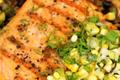 How To Make Three Sisters Salmon