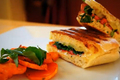 How To Make Three-cheese Grilled Sandwich