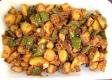 Capsicum Potato Fry