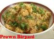 Prawn Biryani Video
