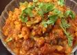 Cauliflower Masala