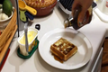 French Toast Waffles