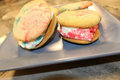 Tie n Dyed Sugar Cookie Ice Cream