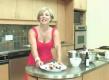 Cooking With Shelley West, Blueberry Lavender Cheesecake