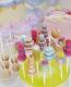 Tiered Cake POPs