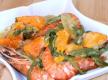 Tiger Prawns in Cocomilk and Fish Sauce