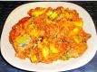 Indian Paneer Tikka Masala