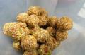 Til Ke Ladoo (Sesame seeds balls)