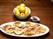 How To Make Tangy Smoked Salt Tilapia