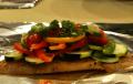 Tilapia Fillets En Papillote