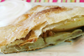How To Make Tim's Apple Burrito