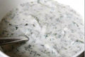 Tindora Raita (Indian Yogurt Dip)