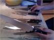 Tips To Use Knives Video