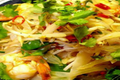 Tipsy Noodles - Thai Style Stir-fried Noodles