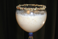 Toasted Almond Blended Cocktail