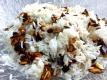 Toasted Almond Rice