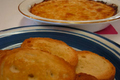 Crispy Delectable Toasted Baguette Slices