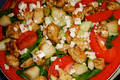 How To Make Tossed Chicken Salad