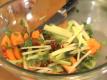 How To Make Toasted Pecan Salad With Fuyu Persimmon