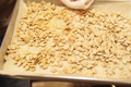 How to Toast Pumpkin Seeds, Holiday Recipe, guest hosted by Tony Ichabode Crane