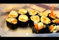 How To Make Spicy Tofu Chickpea Sushi