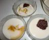 Healthy Homemade Tofu dessert ( Dau Fu Fa )