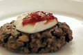 Tofu Meatball Patties