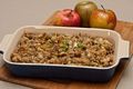 Tofu Mushroom Dressing and Stuffing