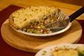 How To Make Tofu Pot Pie With Mashed Potato Topping