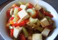 How To Make Low-carb Sweet And Sour Tofu