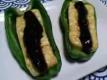 Tofu With Green Peppers