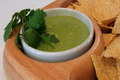 Lynn's Tomatillo Salsa
