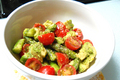 How To Make Healthy Tomato And Avocado Salad