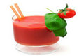 Tomato Celery Savory Smoothie 