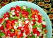 Tomato Pepper and Celery Relish