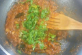 Tomato Chutney with Peanuts
